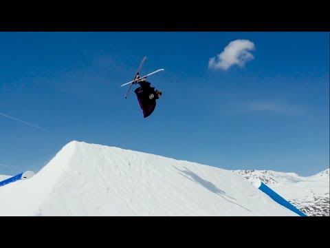 Shred Poker 2018 -  Freeski Teaser