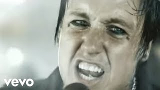 Papa Roach - Burn (Official Video)