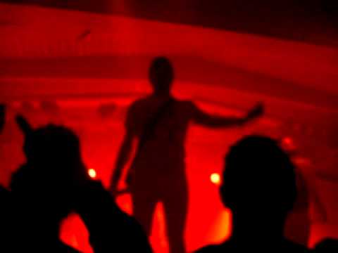 Red Sunset Live (Oberdischingen, 29.10.2010)