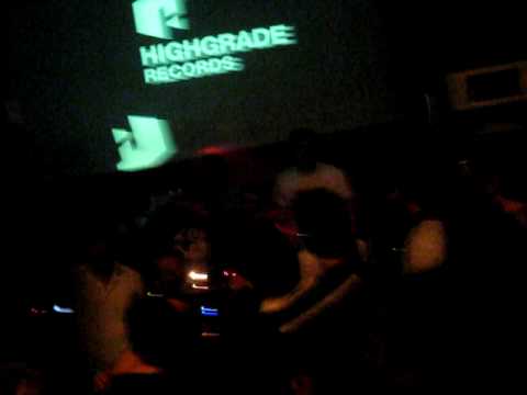 HIghgrade records at WIP Barcelona