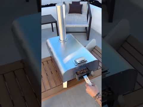 Wood Fired Pizza Oven Outdoor