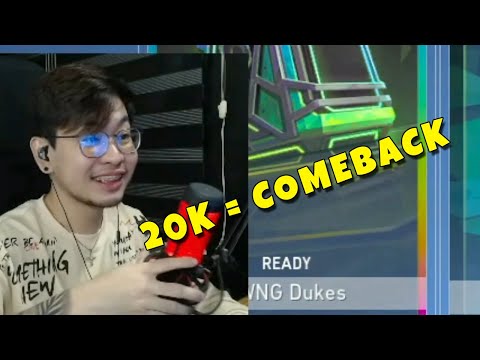 VALORANT - 20K = COMEBACK (