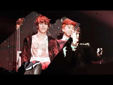 HAPPY BIRTHDAY GIKWANG 2012 ♥