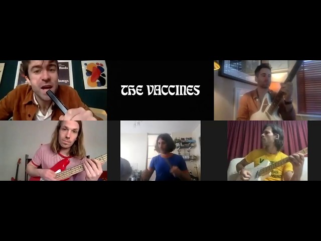  I Never Go Out On Fridays - The Vaccines
