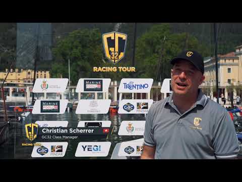 GC32 Racing Tour 2022 season highlights