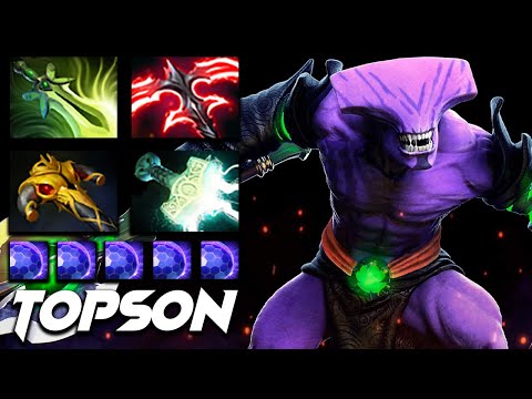 Topson Faceless Void - Dota 2 Pro Gameplay [Watch & Learn]