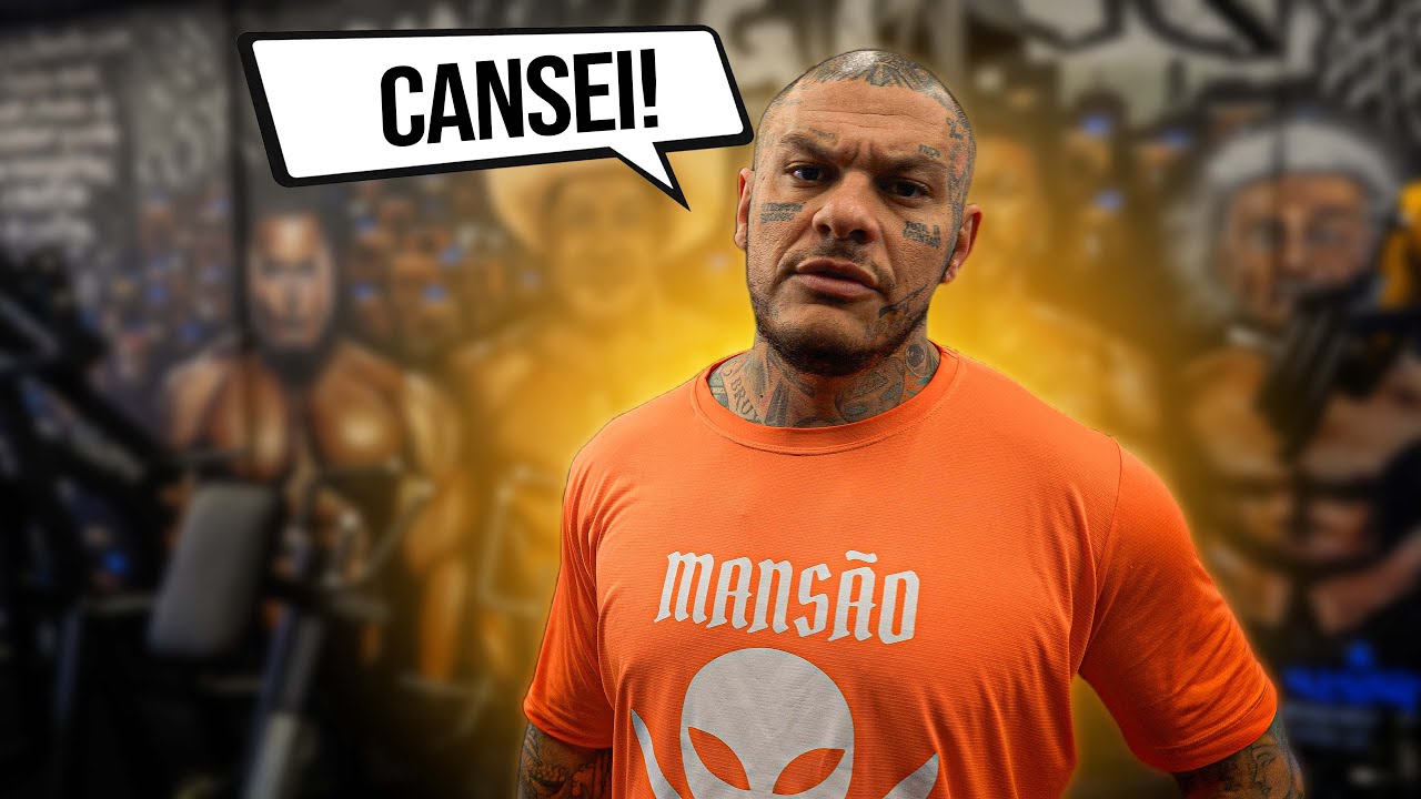 NÃO TERÁ MAIS PROJETO!