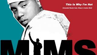 Mims - This Is Why I&#39;m Hot (Extended Remix feat. Cham &amp; Junior Reid)