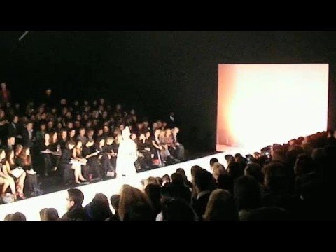 Paris Fashion Week S/S 2009 // Sophia Kokosalaki // Introduction