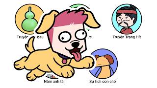 Tất cả các truyện cổ tích Việt Nam (Phần 6)