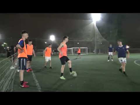 SANGARANGA VS POLVO ROSADO - #LigaNuñez - #Clausura SLS - 21/10/23