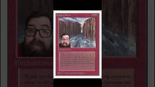 This is real? #mtg #cardgamestrategies
