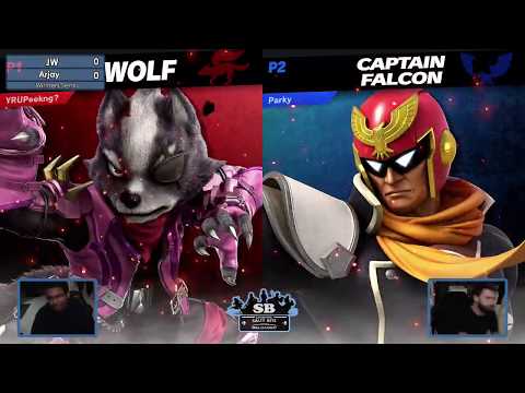 [CSBR18] WSF - JW (Wolf/Palutena) VS Arjay (CF)