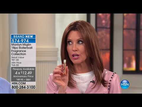 HSN | Marilyn Miglin Beauty Anniversary 08.23.2017 - 06 AM