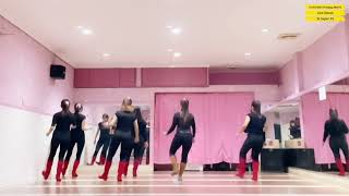 Umbrella Charleston - Line Dance | Choreo By Sobrielo Philip Gene &amp; Hayley Wheatley - Februari 2023