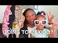 GRWM FOR VACAY IN MEXICO + HAUL | FIRST VLOG! | DEE GORDON
