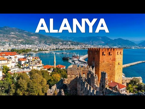 ALANYA Turkey Travel Guide