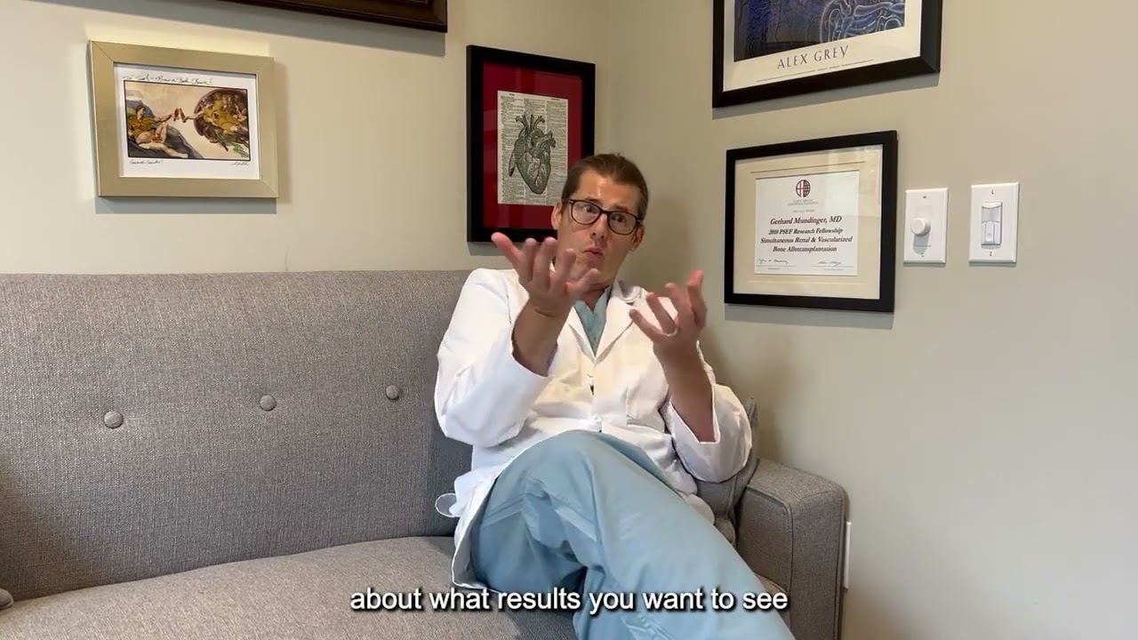 Consultation Prep: Feminizing Body Contouring