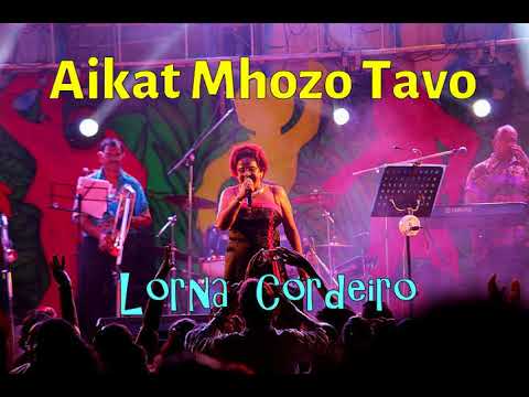 Aikat Mhozo Tavo - Lorna Cordeiro - Lyrics