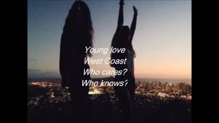 made in hollywood - LANY LYRICS
