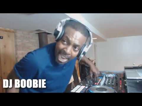 DJ BOOBIE FRIDAY FIRE 10 28 2016