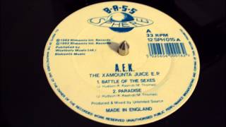 A.E.K - Paradise