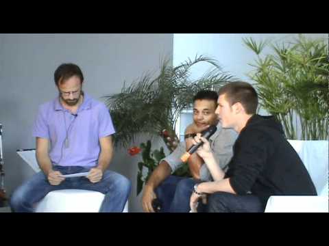 Bühne des Lebens - Roger und Paul