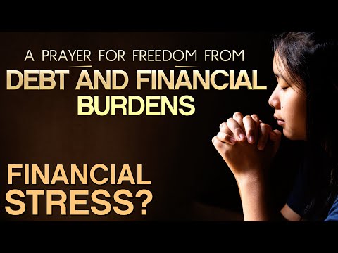 Financial Stress? Watch This Prayer for Peace and