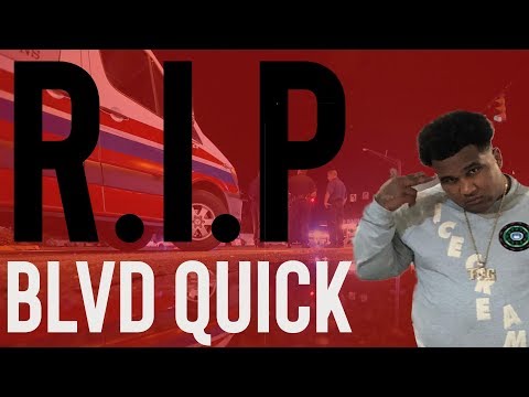 Fredo Bang & Gee Money affiliate BLVD Quick shot in his apartment [MyMixtapez News]