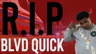 Fredo Bang &amp; Gee Money affiliate BLVD Quick shot in his apartment [MyMixtapez News]