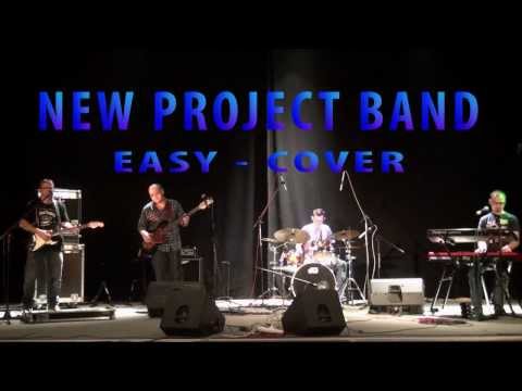 EASY - New Project Band zespół coverowy na event, wesele.
