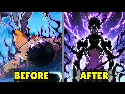 Betrayed and Left to Die… His Shadow Awakened and Started DEVOURING EVERYTHING! – Manhwa Recap