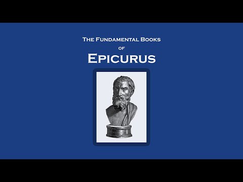 Epicurus Audiobook - Principal Doctrines - The Fundamental Books of Epicurus