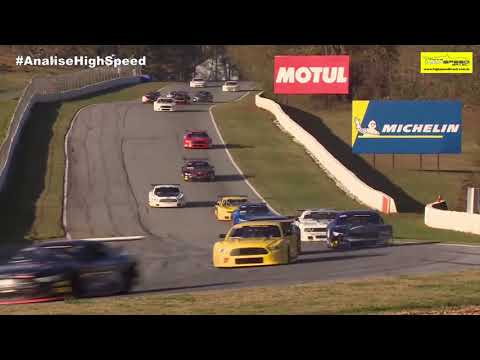 Análise High Speed - Trans Am Usa - Road Atlanta