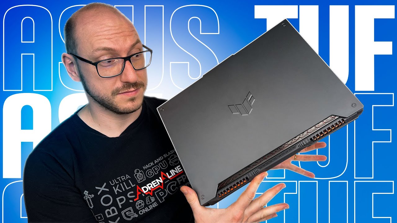 Upgrade no CPU, mas DEU RUIM! ASUS TUF F15 2023