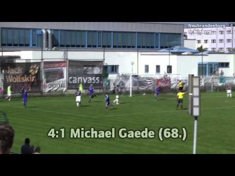 1.FC Neubrandenburg 04 - FC Schönberg 95 VL 2010/11