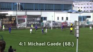 preview picture of video '1.FC Neubrandenburg 04 - FC Schönberg 95 VL 2010/11'