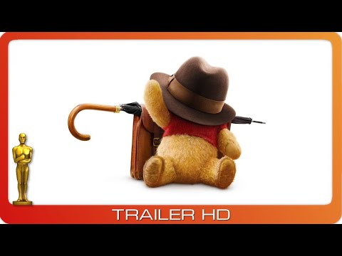 Christopher Robin ≣ 2018 ≣ Trailer