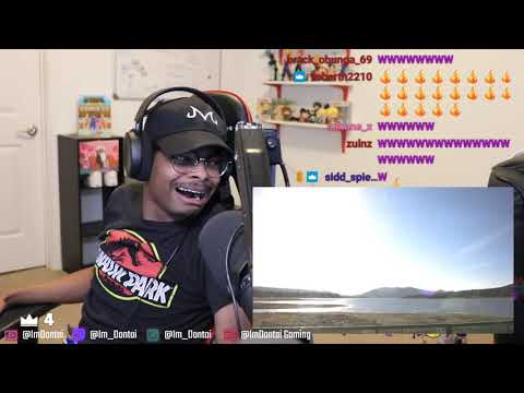 ImDontai Reacts To Rod Wave Street Runner