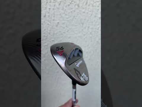 Taylormade HI TOE and BIG FOOT Wedge Set up 2022!
