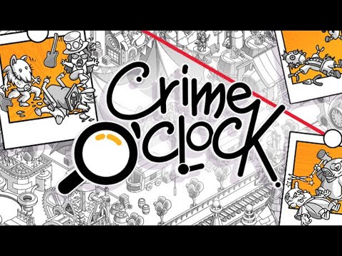 #02: Crime O´Clock - 100% ACM-Run - Lets Play - deutsch