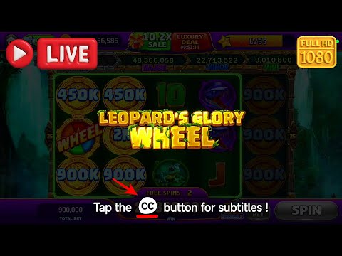 [USA] Grand Cash Casino Slot Game: JUNGLE KINGDOM — Review (Sequence)