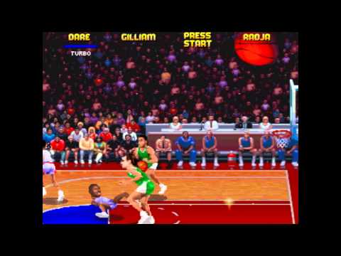NBA Jam : Tournament Edition PC