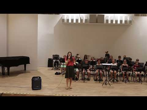 Nora Kalniņa - Muzikanti nedejo (R.Pauls)