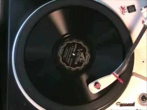 A TALE OF THE TICKER by Frank Crumit 1929