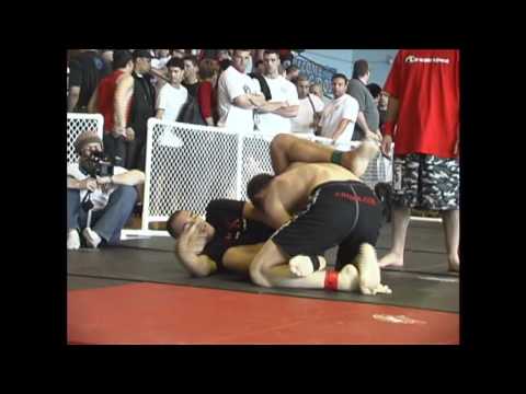 Superfight - Jason Miller vs. Rafael Lovato at Grapplers Quest - Lucky Patrick Here Comes The Boom