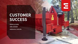 New Enerpat metal baler | Image 4 - Machineryline