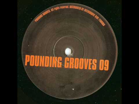 Pounding Grooves - PGV 09 (A Untitled)