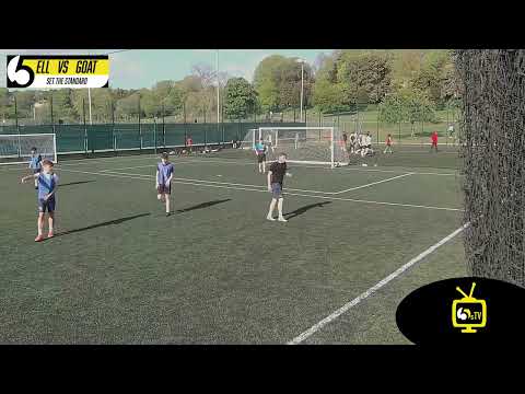 Ell GBT+ vs Young Goats - Hove Park, Sunday - Season 13 - Week 10 - 08.05.2022