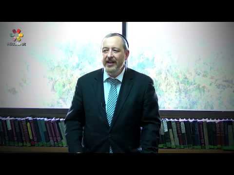 Shemoneh Esrei - Third Blessing: Holiness - Rabbi Menachem Nissel
